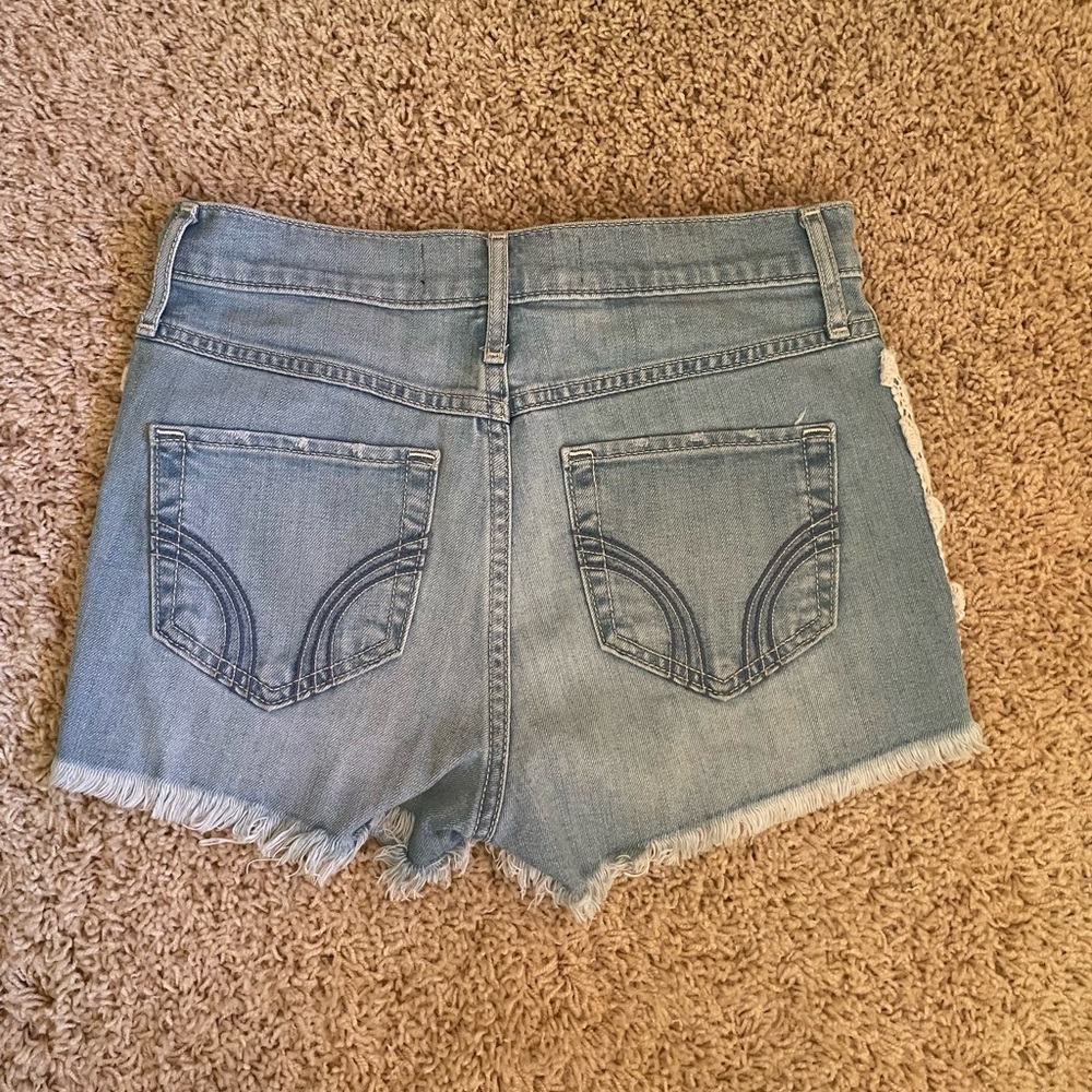 Hollister Jean Shorts